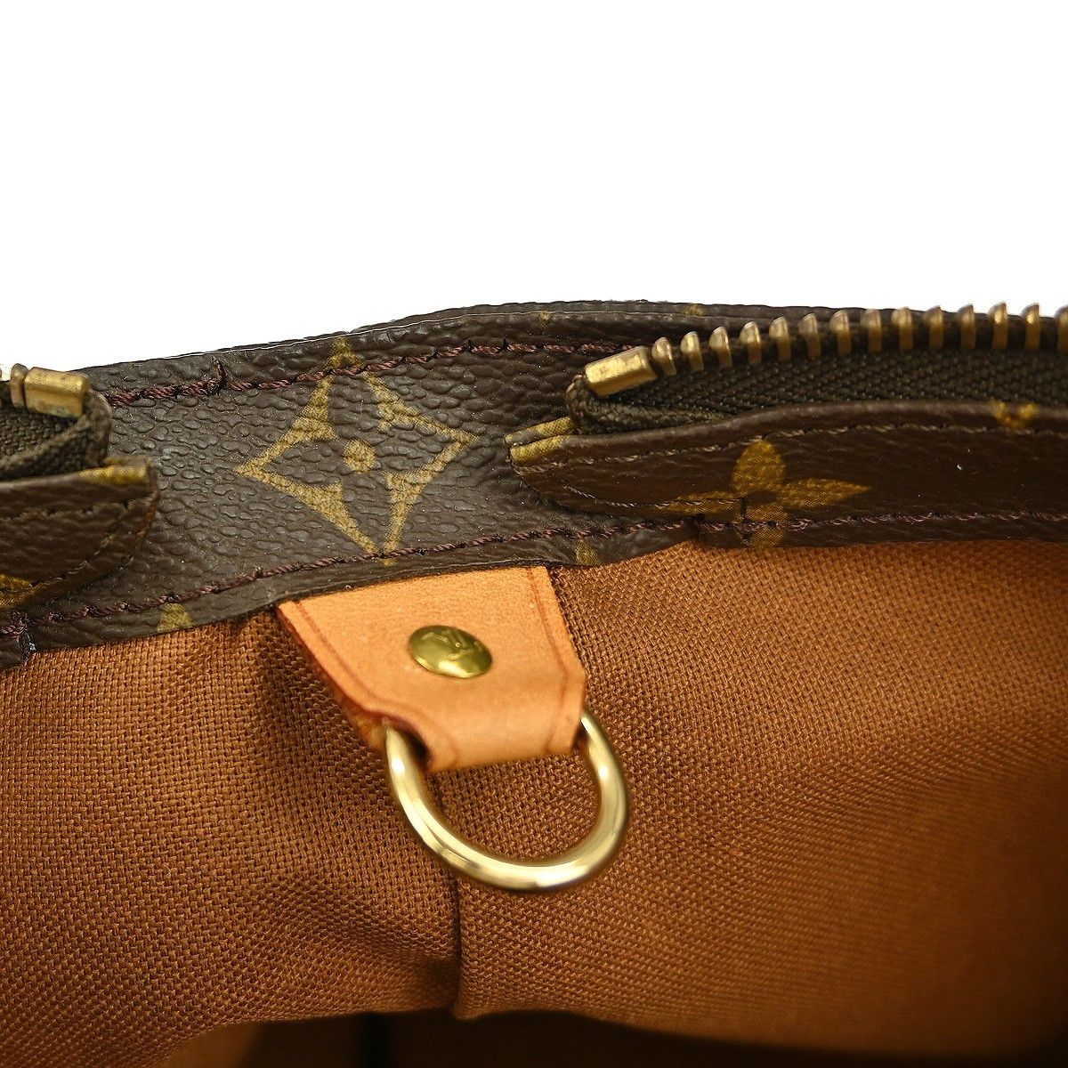Louis Vuitton Louis Vuitton Cabas Mezzo Monogram Canvas Size ONE SIZE - 9 Thumbnail