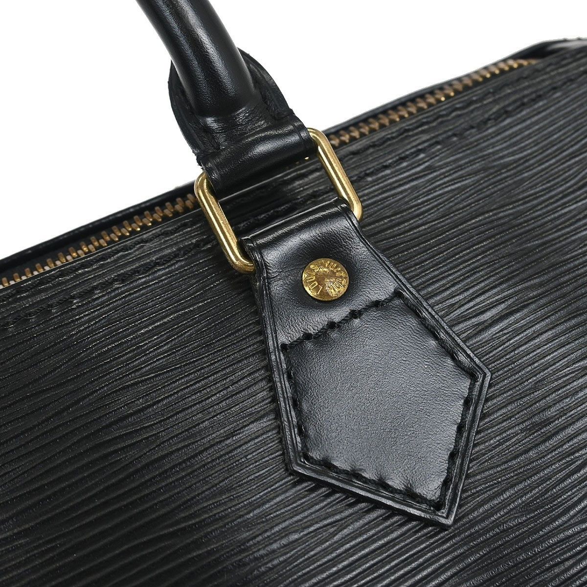 Louis Vuitton Louis Vuitton Speedy Handbag Epi Leather Size ONE SIZE - 9 Thumbnail