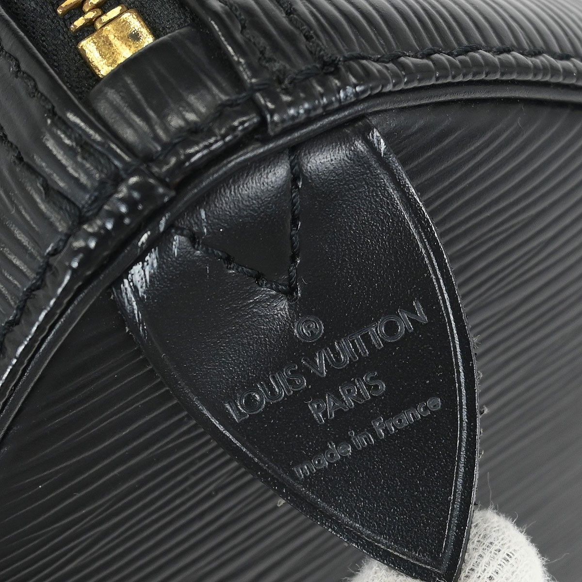 Louis Vuitton Louis Vuitton Speedy Handbag Epi Leather Size ONE SIZE - 5 Thumbnail