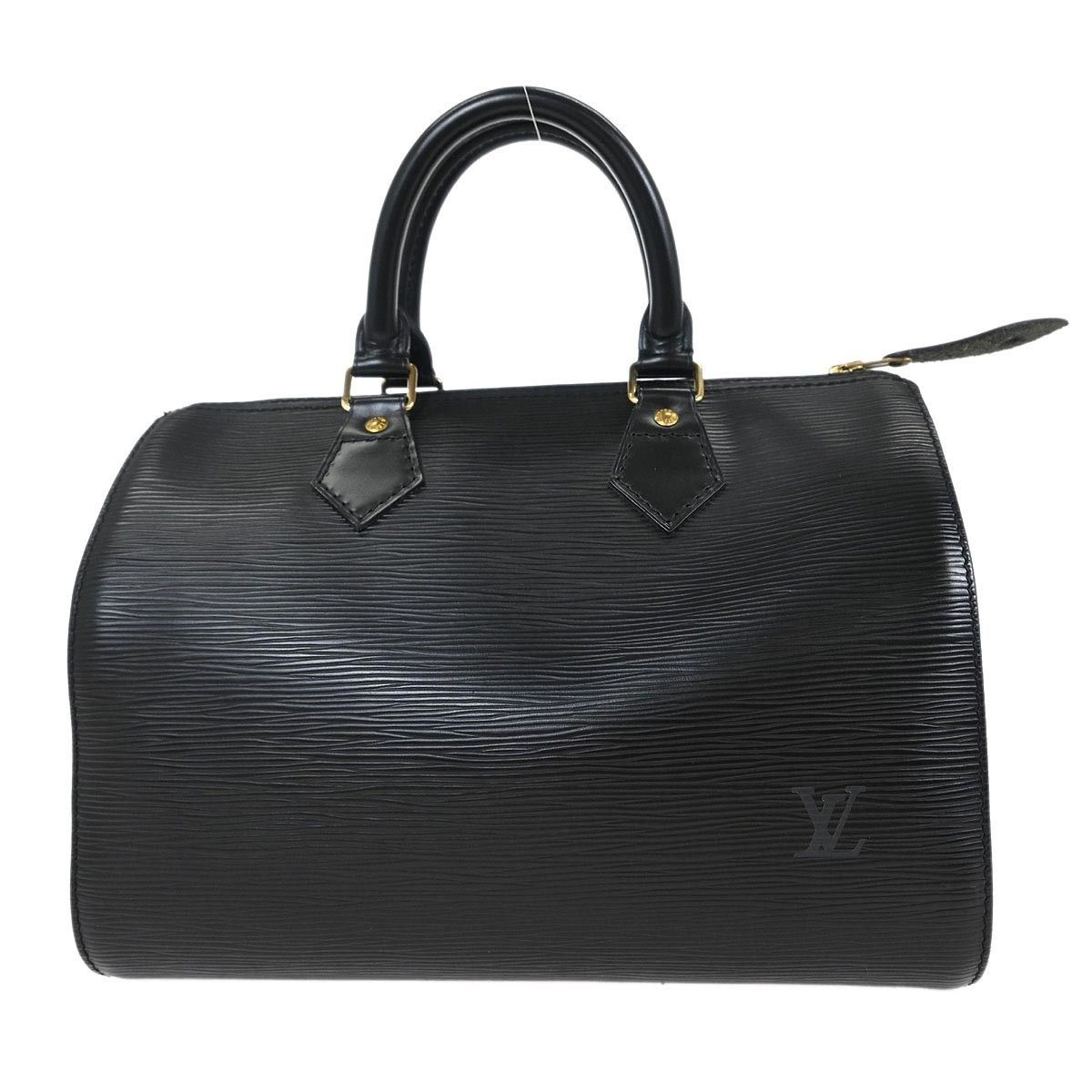 Louis Vuitton Louis Vuitton Speedy Handbag Epi Leather Size ONE SIZE - 2 Thumbnail