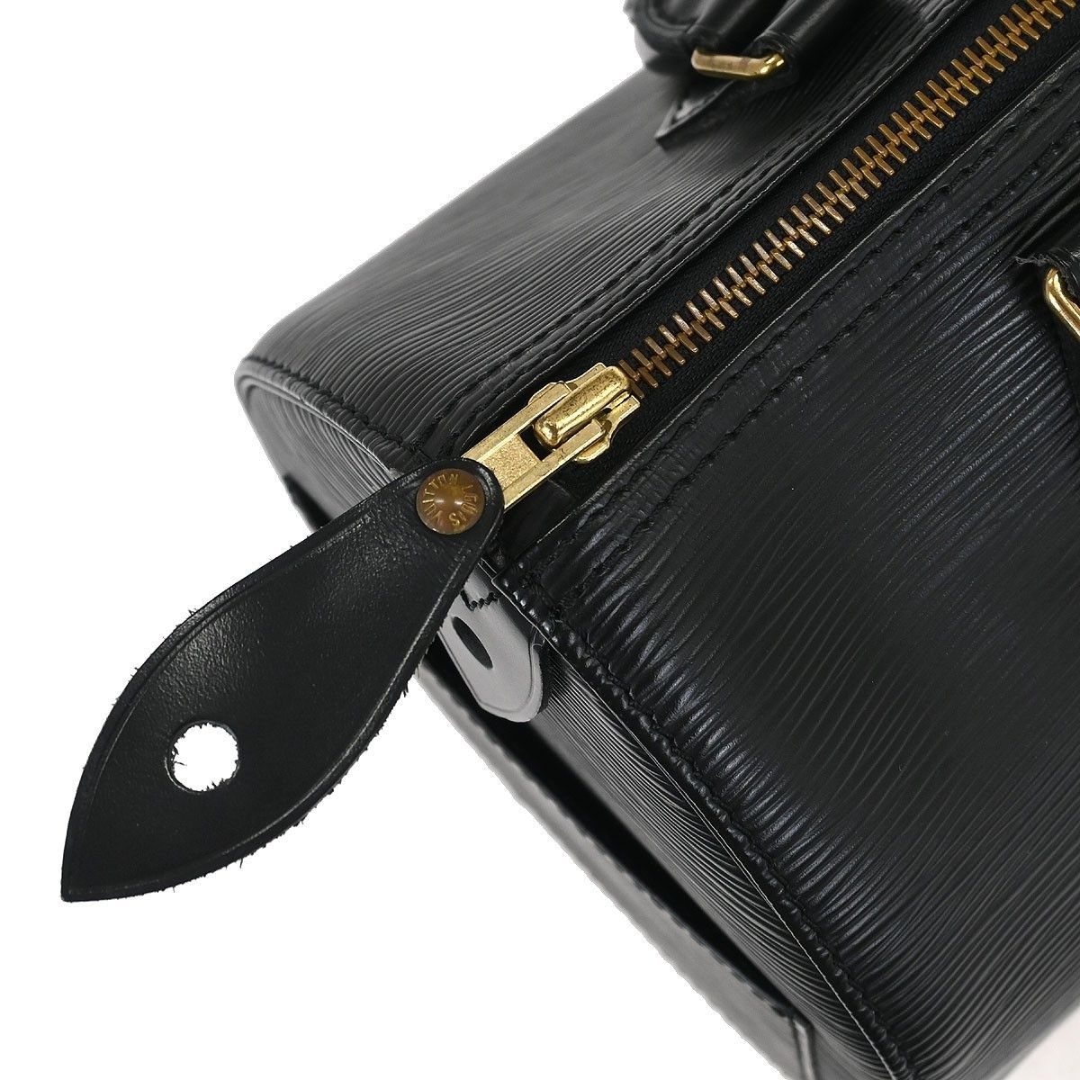 Louis Vuitton Louis Vuitton Speedy Handbag Epi Leather Size ONE SIZE - 8 Thumbnail