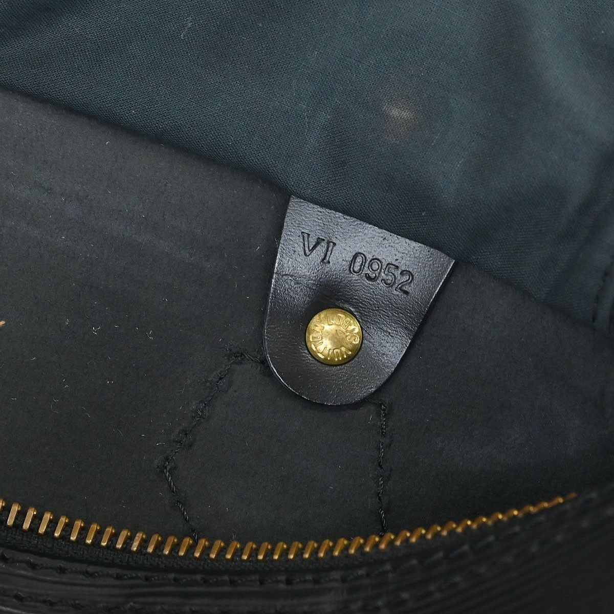 Louis Vuitton Louis Vuitton Speedy Handbag Epi Leather Size ONE SIZE - 4 Thumbnail