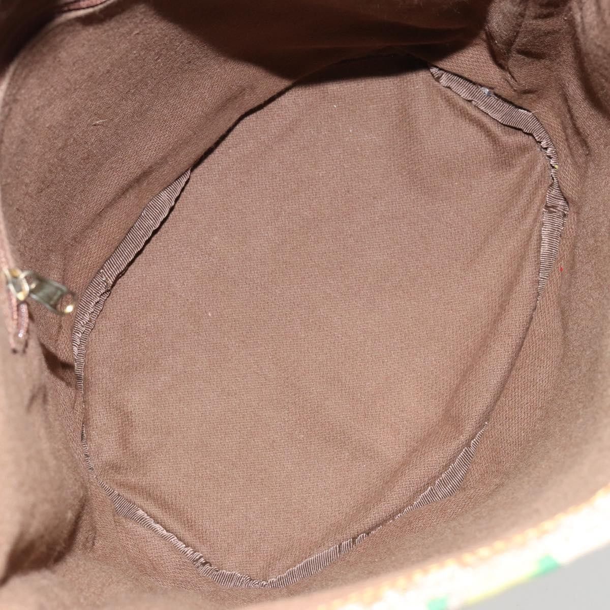 Loewe Loewe Vintage Shoulder Bag Canvas Size ONE SIZE - 5 Thumbnail