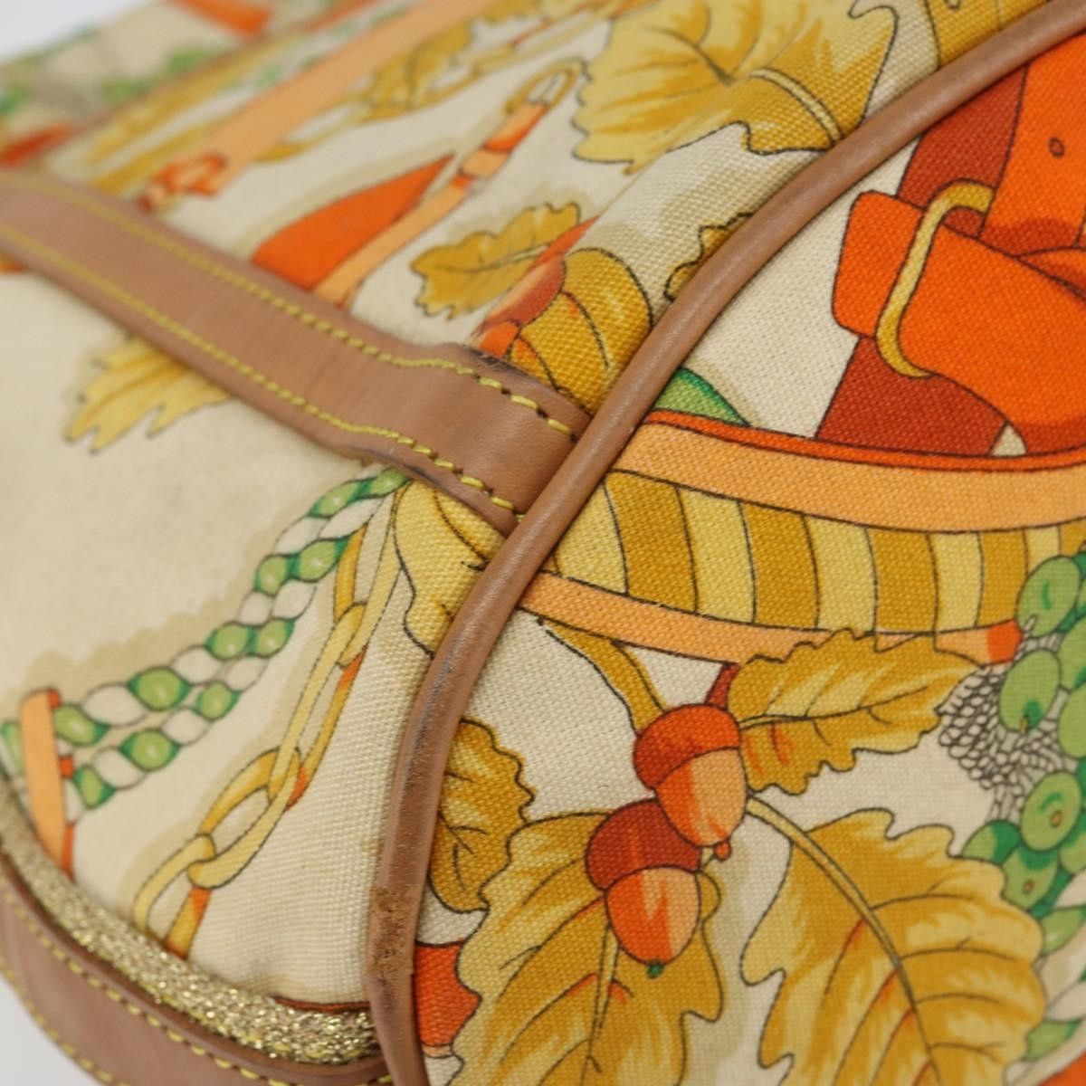 Loewe Loewe Vintage Shoulder Bag Canvas Size ONE SIZE - 8 Thumbnail