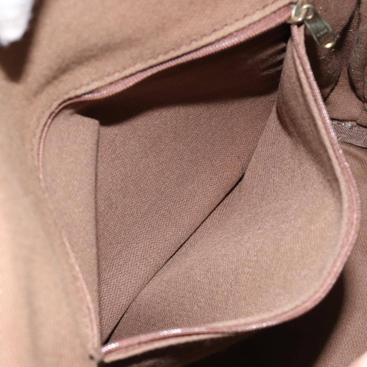 Loewe Loewe Vintage Shoulder Bag Canvas Size ONE SIZE - 17 Thumbnail
