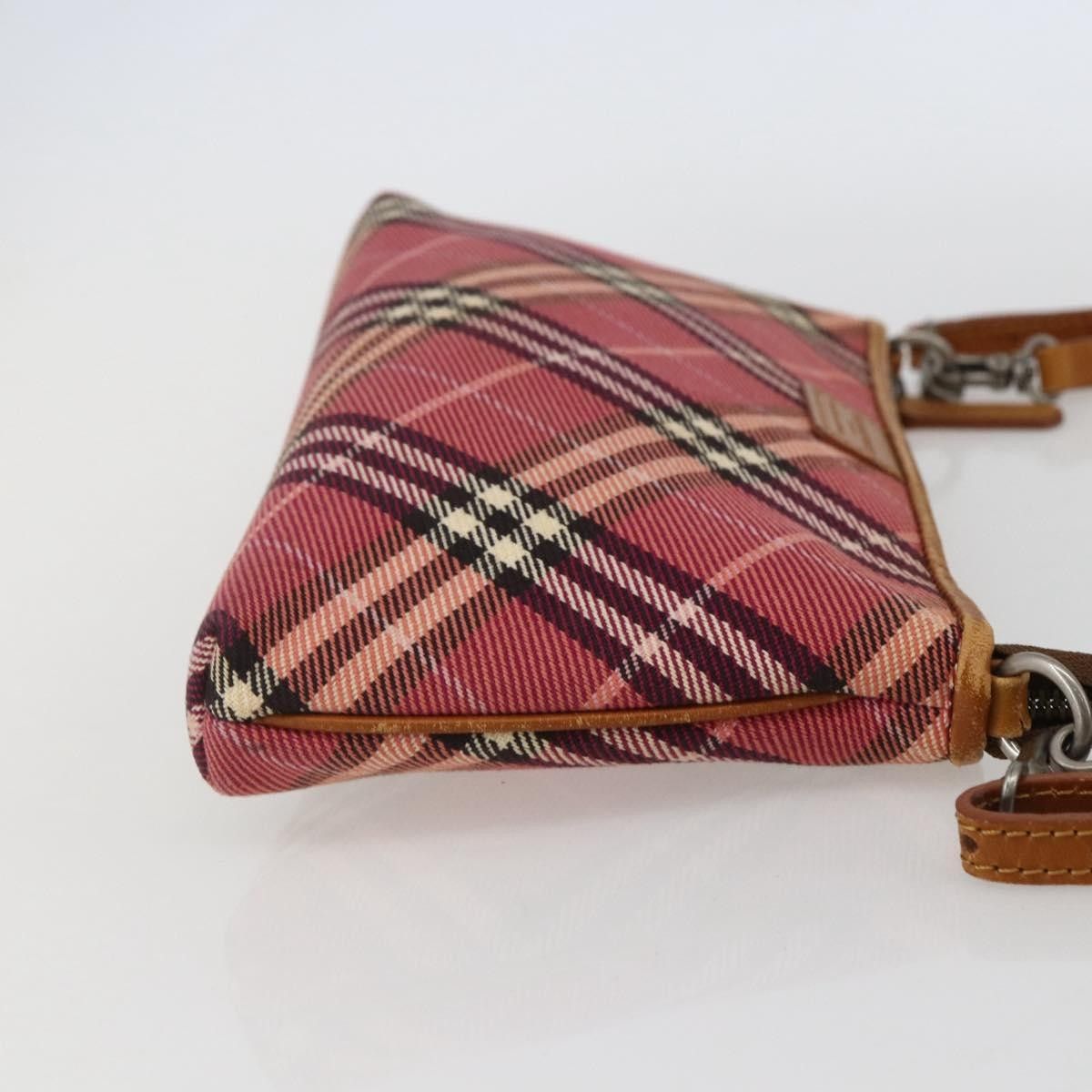 Burberry Burberry Blue Label shoulder bag Canvas Size ONE SIZE - 4 Thumbnail