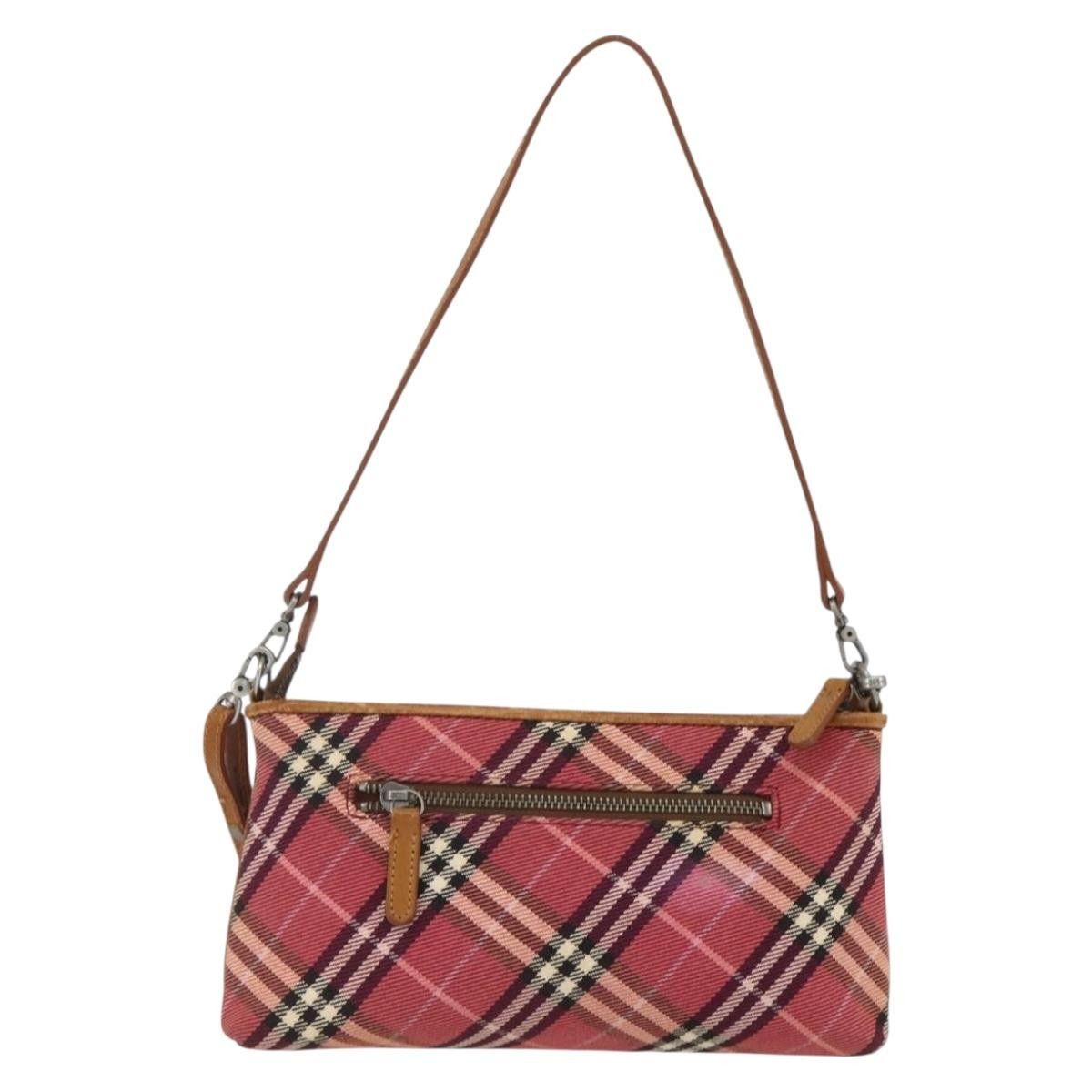 Burberry Burberry Blue Label shoulder bag Canvas Size ONE SIZE - 2 Thumbnail