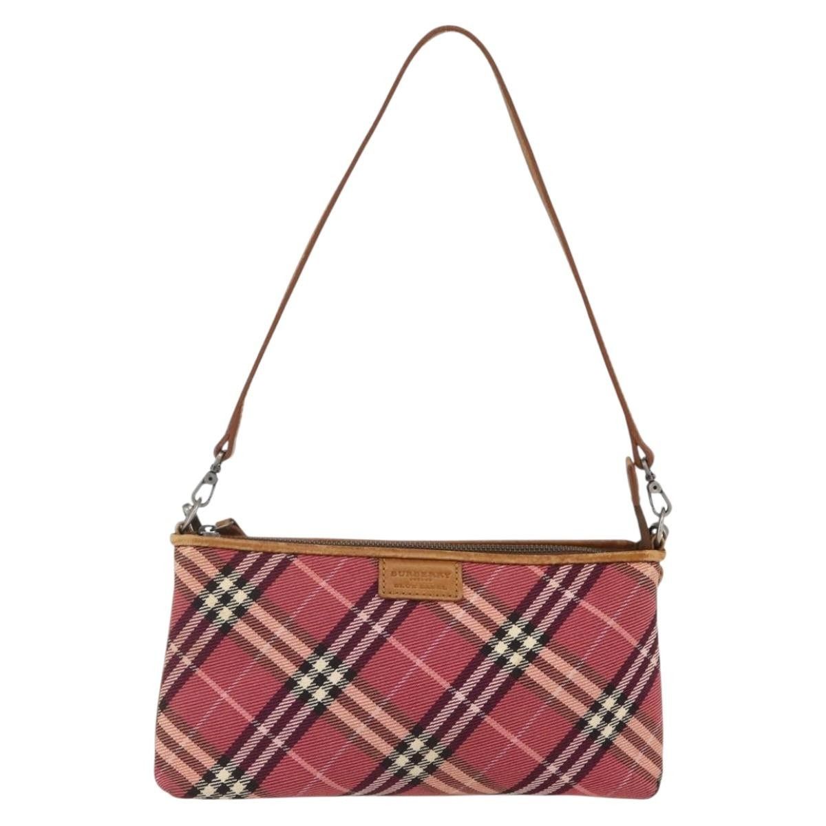 Burberry Burberry Blue Label shoulder bag Canvas Size ONE SIZE - 19 Thumbnail