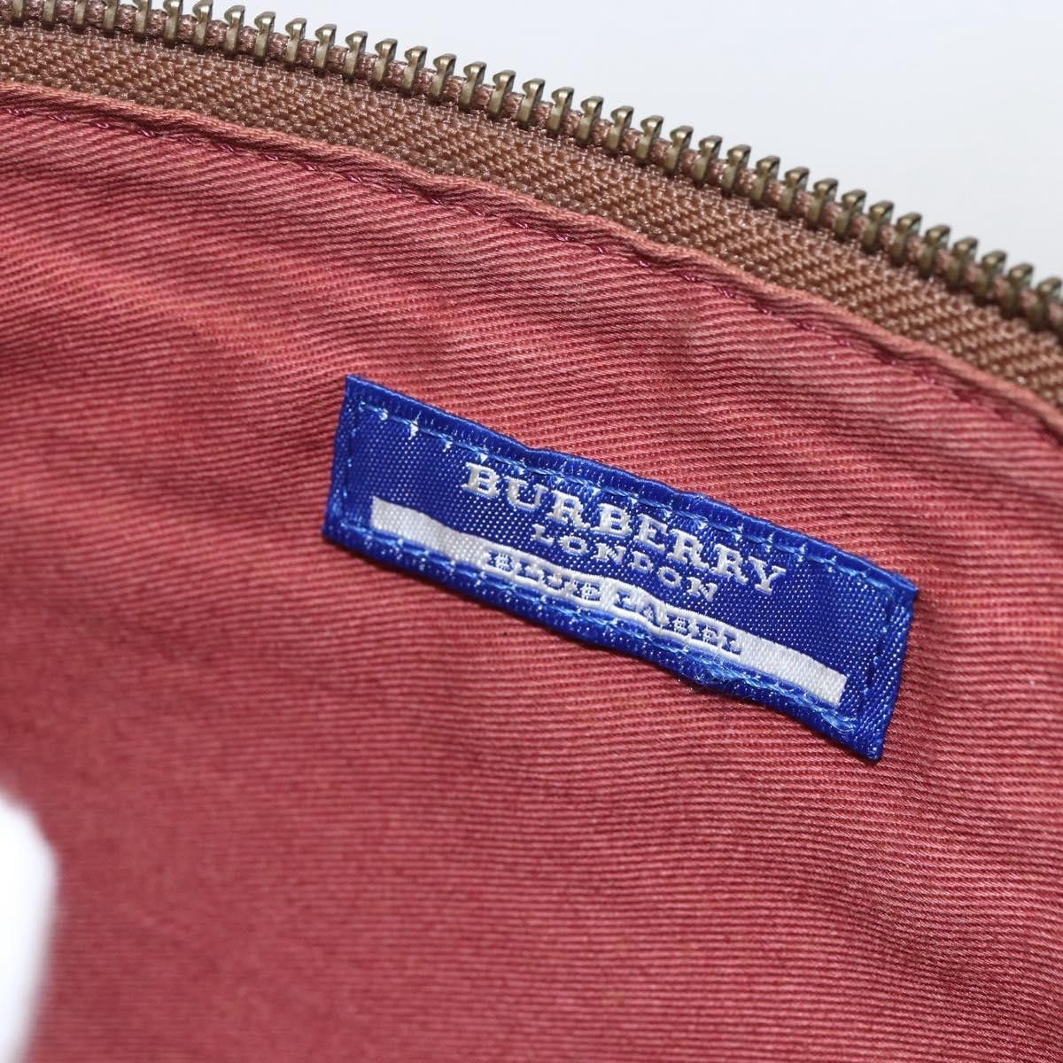 Burberry Burberry Blue Label shoulder bag Canvas Size ONE SIZE - 14 Thumbnail