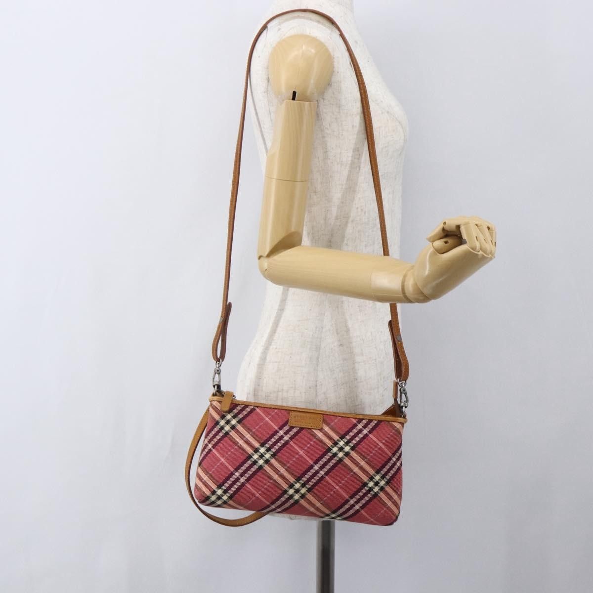 Burberry Burberry Blue Label shoulder bag Canvas Size ONE SIZE - 13 Thumbnail