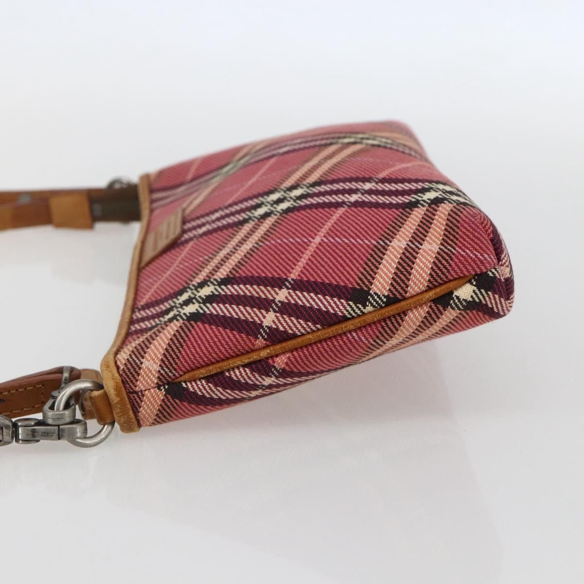 Burberry Burberry Blue Label shoulder bag Canvas Size ONE SIZE - 3 Thumbnail