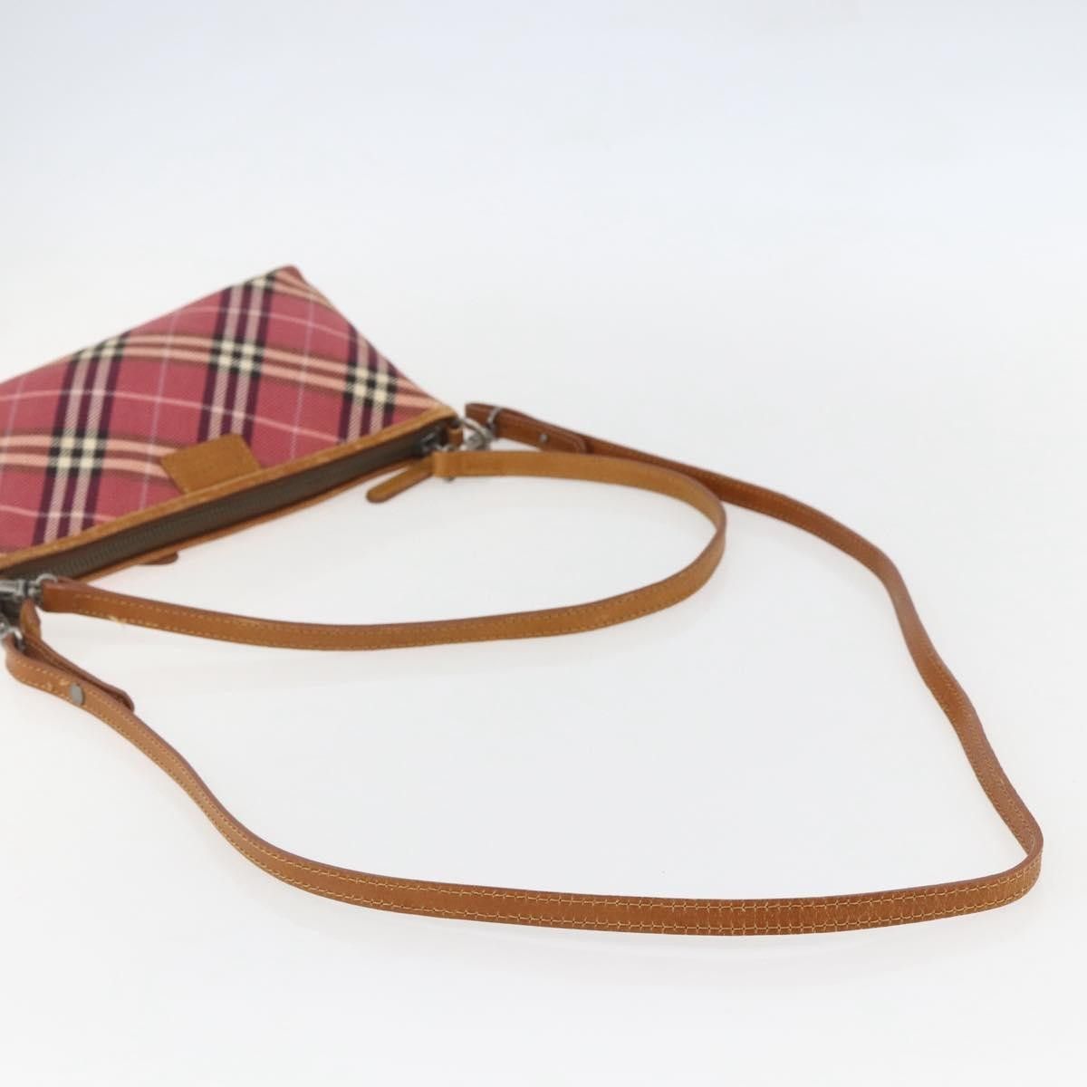 Burberry Burberry Blue Label shoulder bag Canvas Size ONE SIZE - 7 Thumbnail