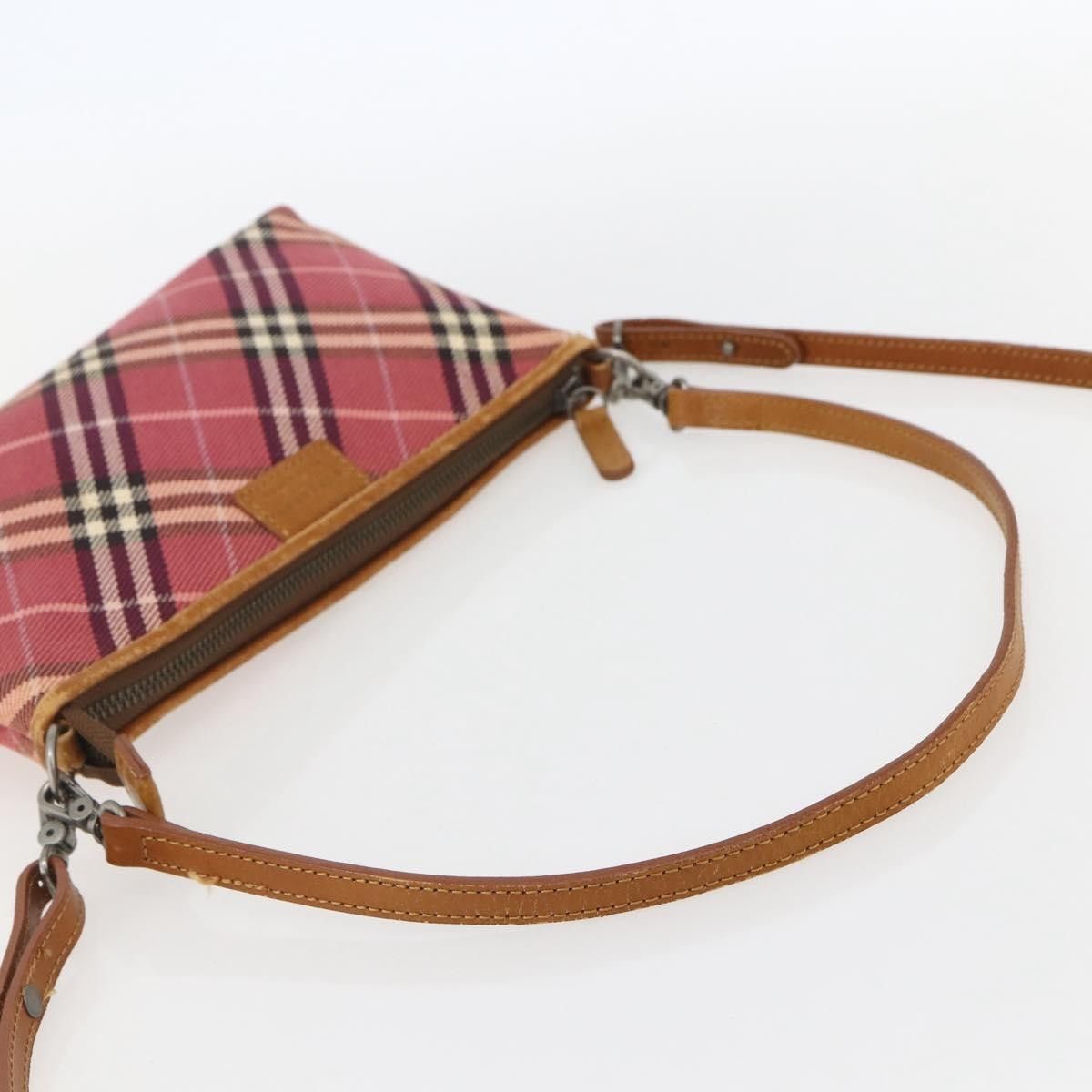 Burberry Burberry Blue Label shoulder bag Canvas Size ONE SIZE - 17 Thumbnail
