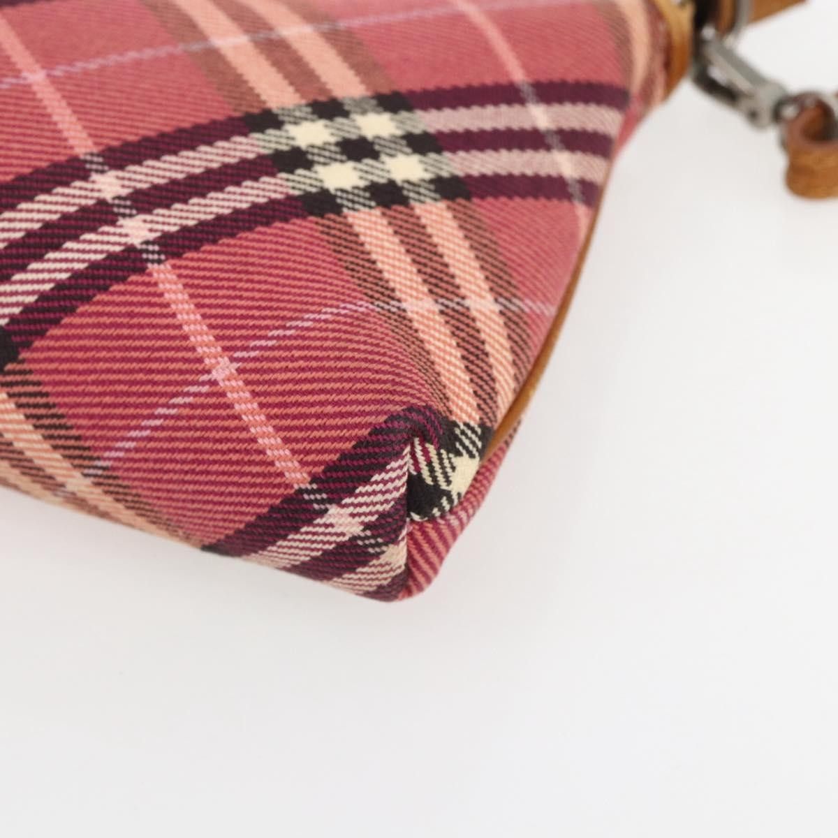 Burberry Burberry Blue Label shoulder bag Canvas Size ONE SIZE - 11 Thumbnail