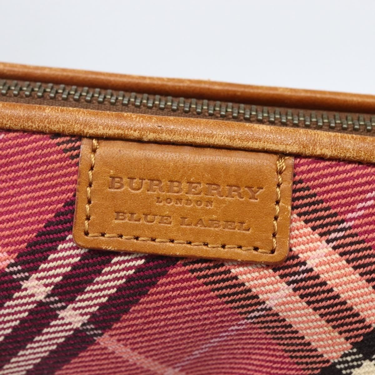 Burberry Burberry Blue Label shoulder bag Canvas Size ONE SIZE - 6 Thumbnail