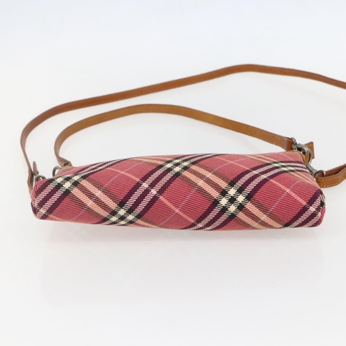 Burberry Burberry Blue Label shoulder bag Canvas Size ONE SIZE - 15 Thumbnail
