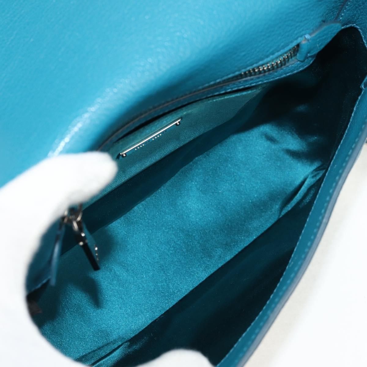 Miu Miu Miu Miu Flap Crossbody Bag Leather Size ONE SIZE - 5 Thumbnail