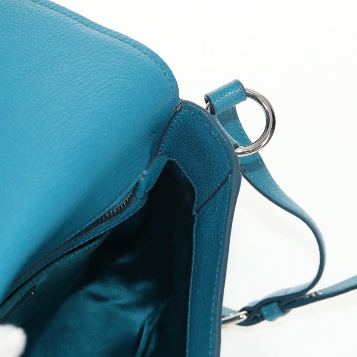Miu Miu Miu Miu Flap Crossbody Bag Leather Size ONE SIZE - 21 Thumbnail