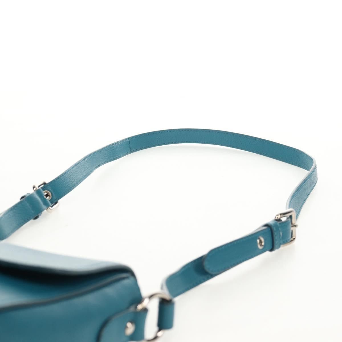 Miu Miu Miu Miu Flap Crossbody Bag Leather Size ONE SIZE - 17 Thumbnail