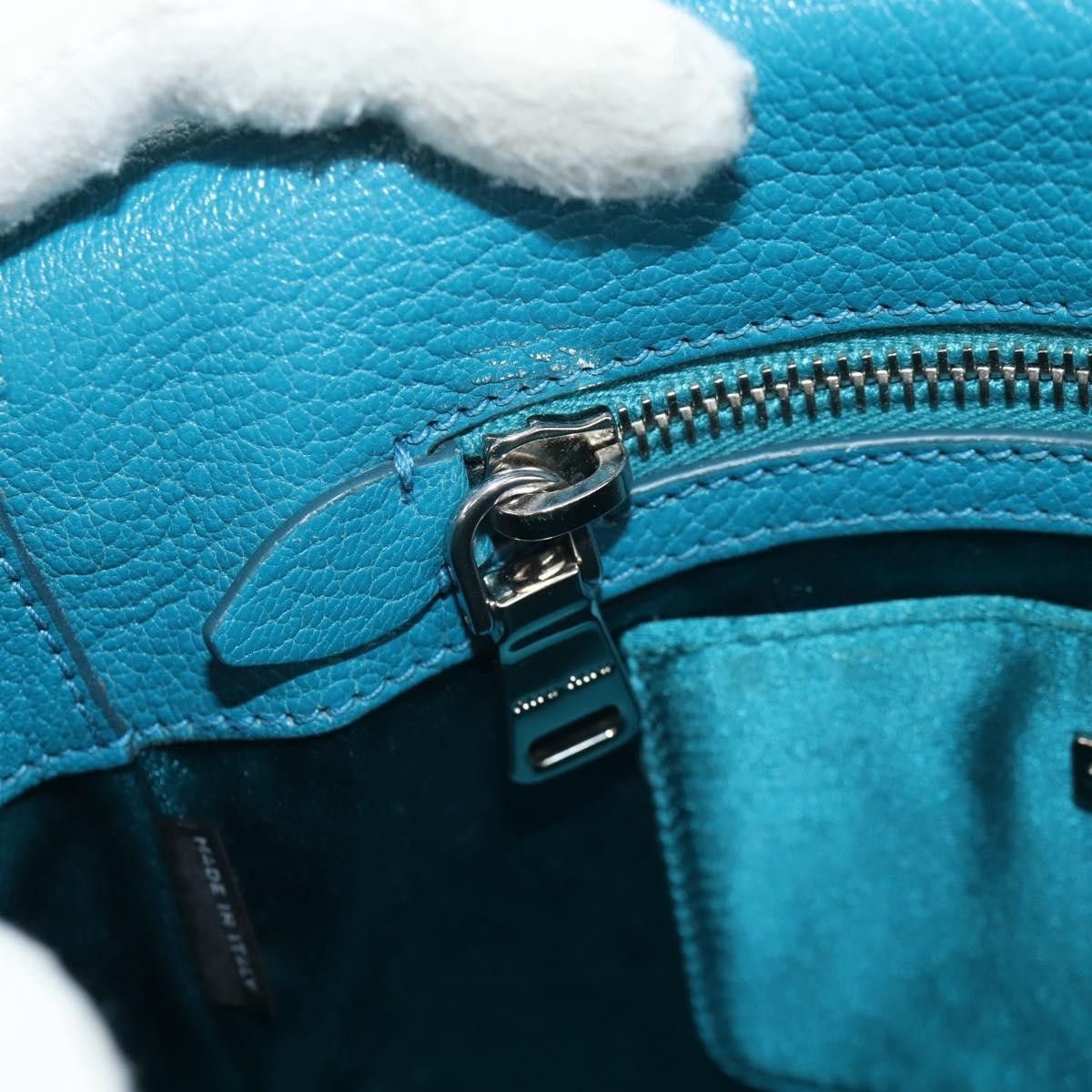 Miu Miu Miu Miu Flap Crossbody Bag Leather Size ONE SIZE - 23 Thumbnail