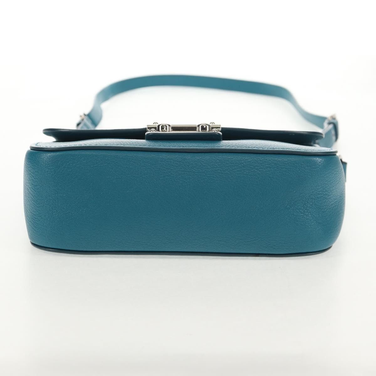 Miu Miu Miu Miu Flap Crossbody Bag Leather Size ONE SIZE - 14 Thumbnail