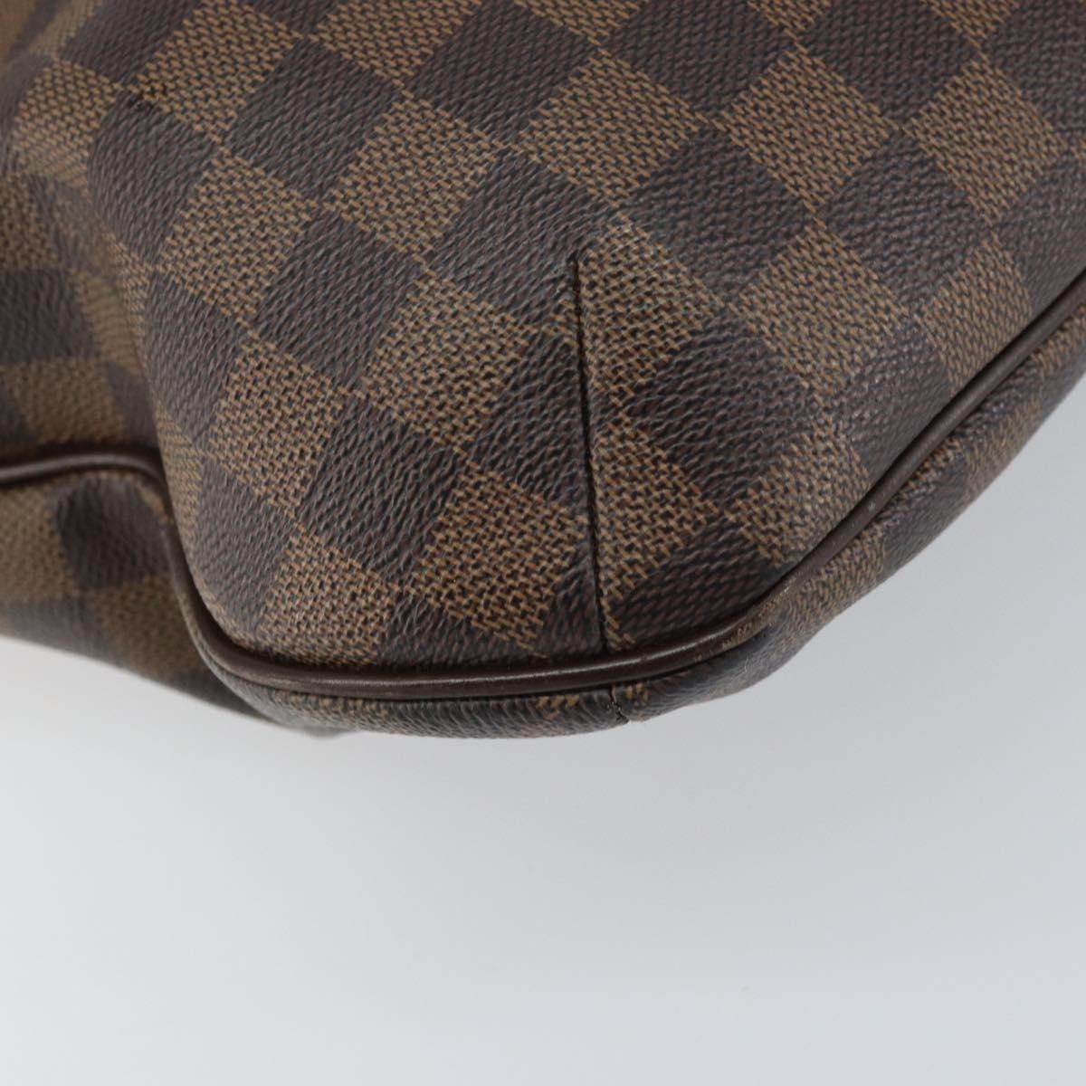 Louis Vuitton Louis Vuitton Bloomsbury Handbag Damier Size ONE SIZE - 10 Thumbnail