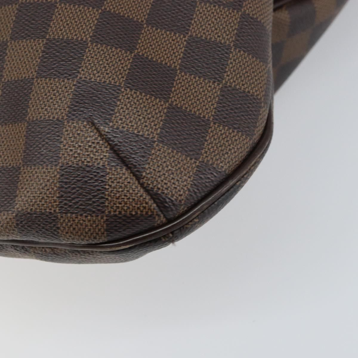 Louis Vuitton Louis Vuitton Bloomsbury Handbag Damier Size ONE SIZE - 9 Thumbnail