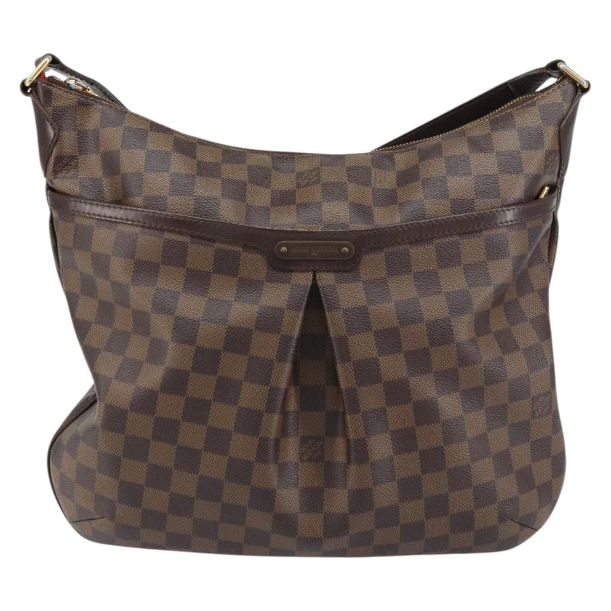 Louis Vuitton Louis Vuitton Bloomsbury Handbag Damier Size ONE SIZE - 19 Thumbnail