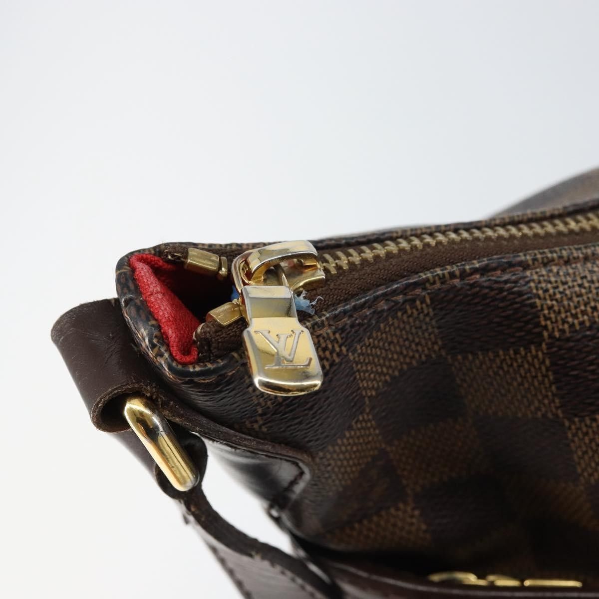 Louis Vuitton Louis Vuitton Bloomsbury Handbag Damier Size ONE SIZE - 13 Thumbnail