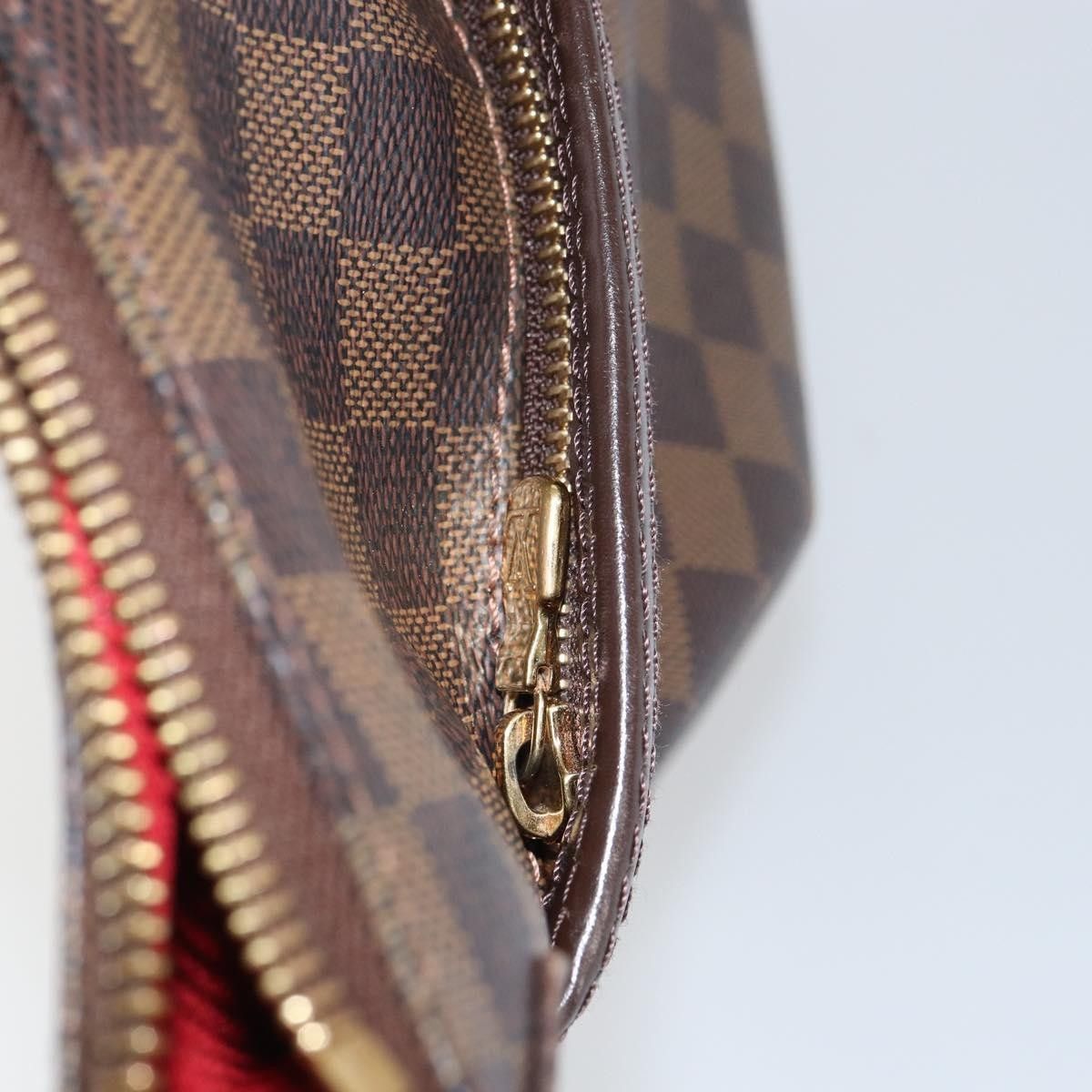 Louis Vuitton Louis Vuitton Bloomsbury Handbag Damier Size ONE SIZE - 23 Thumbnail