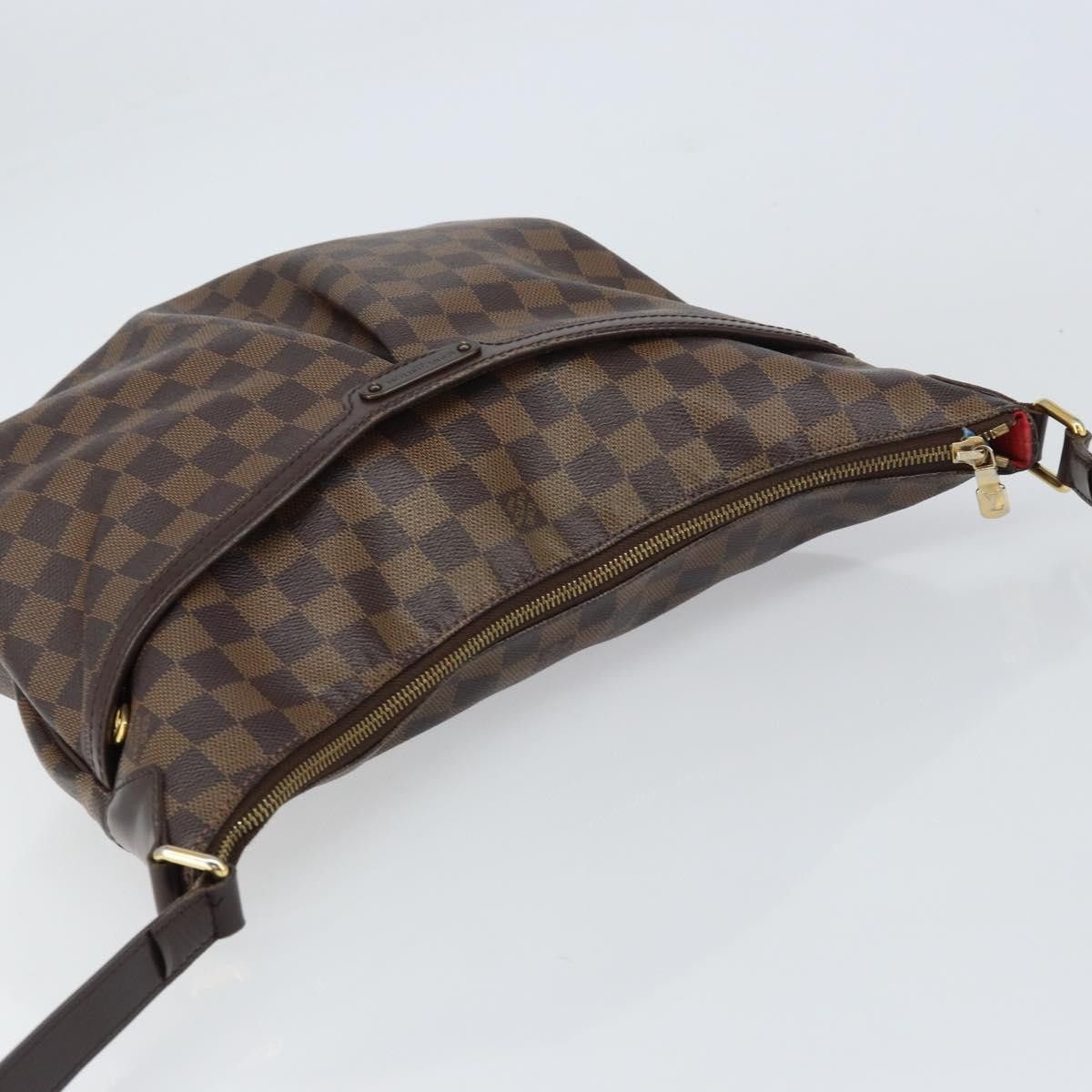 Louis Vuitton Louis Vuitton Bloomsbury Handbag Damier Size ONE SIZE - 17 Thumbnail