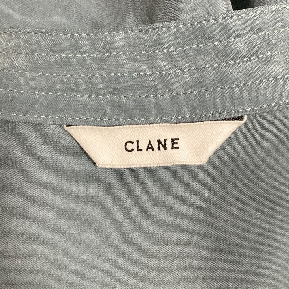 Other Other CLANE CHINA DETAIL LOOSE TOPS Shirt Others Tops 11122-4262 DUTY FREE for USA Size ONE SIZE - 5 Thumbnail