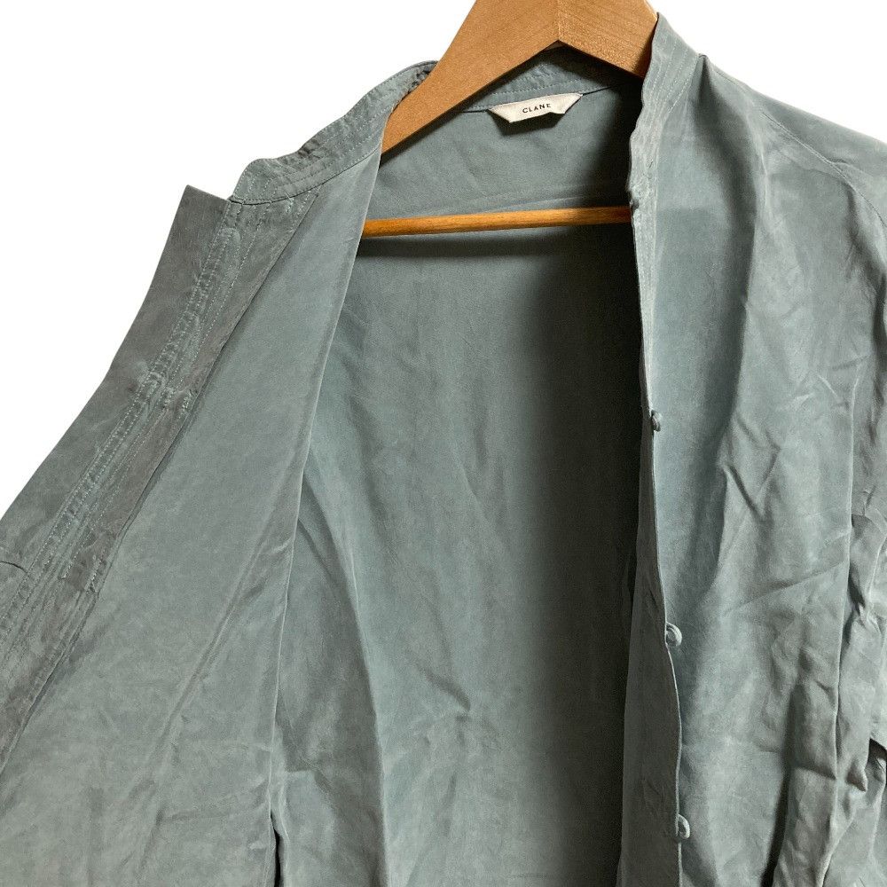 Other Other CLANE CHINA DETAIL LOOSE TOPS Shirt Others Tops 11122-4262 DUTY FREE for USA Size ONE SIZE - 3 Thumbnail