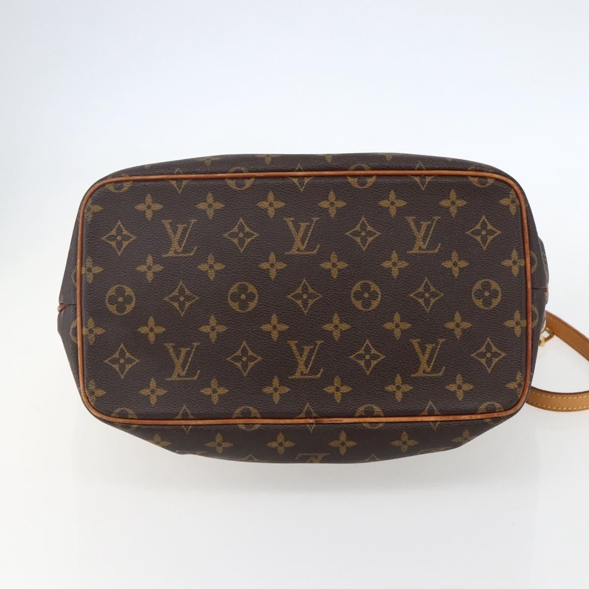 Louis Vuitton Louis Vuitton Palermo Handbag Monogram Canvas Size ONE SIZE - 14 Thumbnail