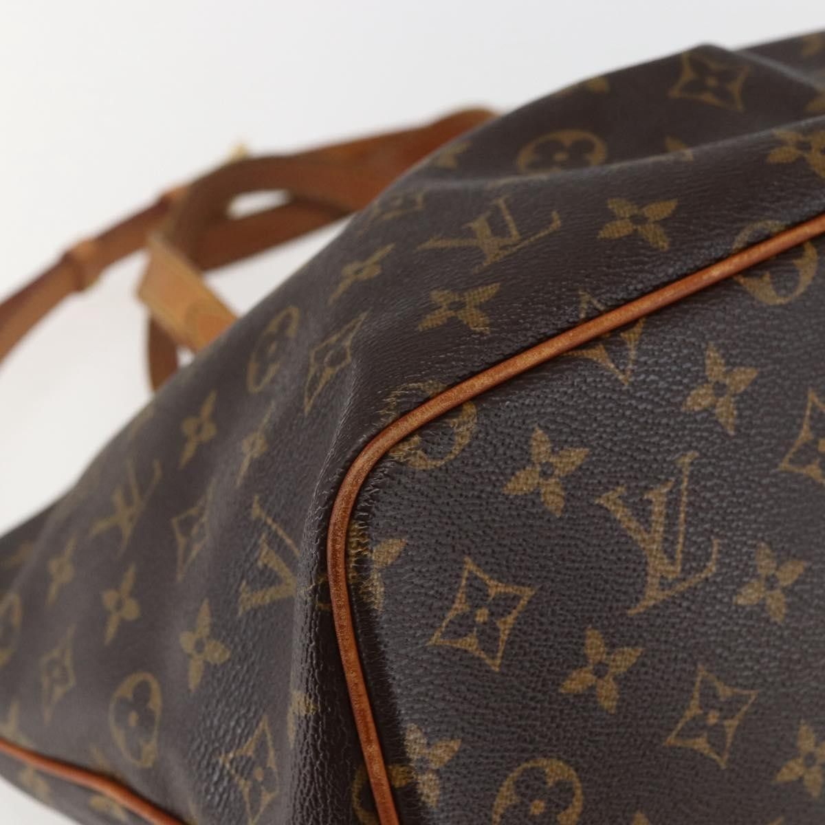 Louis Vuitton Louis Vuitton Palermo Handbag Monogram Canvas Size ONE SIZE - 10 Thumbnail