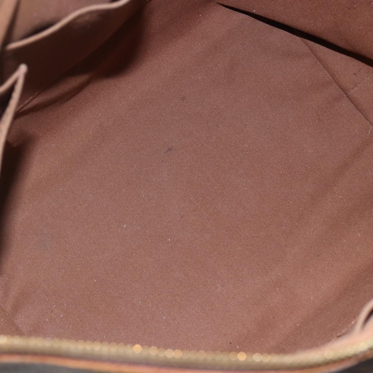 Louis Vuitton Louis Vuitton Palermo Handbag Monogram Canvas Size ONE SIZE - 5 Thumbnail