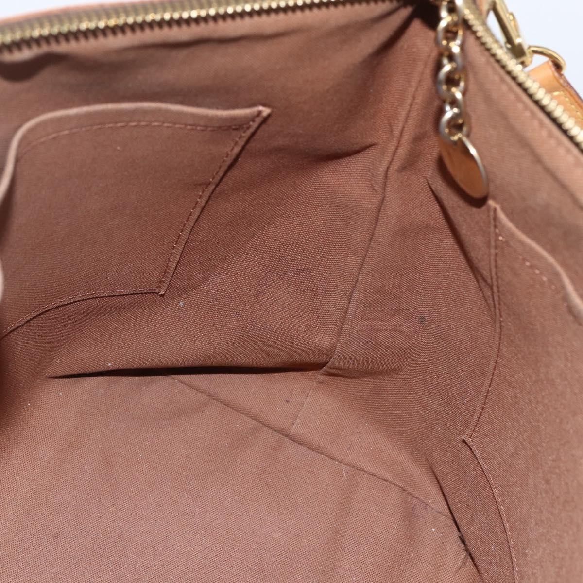 Louis Vuitton Louis Vuitton Palermo Handbag Monogram Canvas Size ONE SIZE - 22 Thumbnail