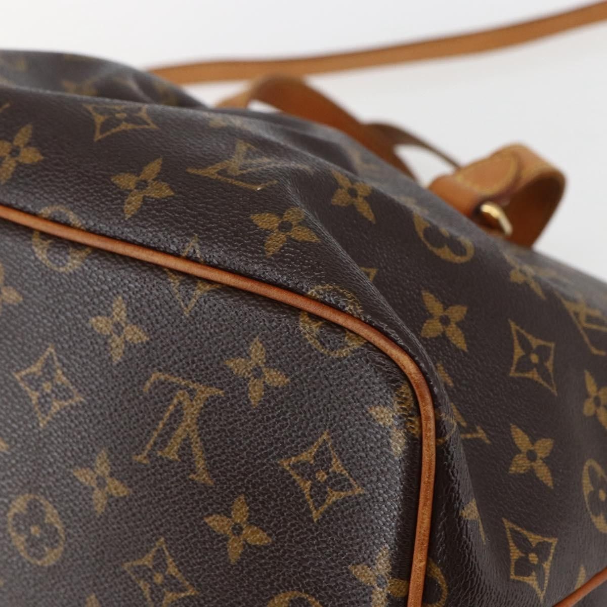 Louis Vuitton Louis Vuitton Palermo Handbag Monogram Canvas Size ONE SIZE - 11 Thumbnail