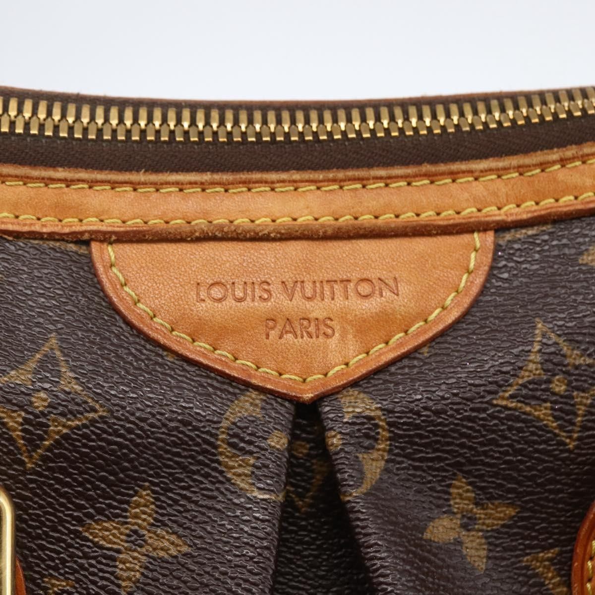 Louis Vuitton Louis Vuitton Palermo Handbag Monogram Canvas Size ONE SIZE - 21 Thumbnail