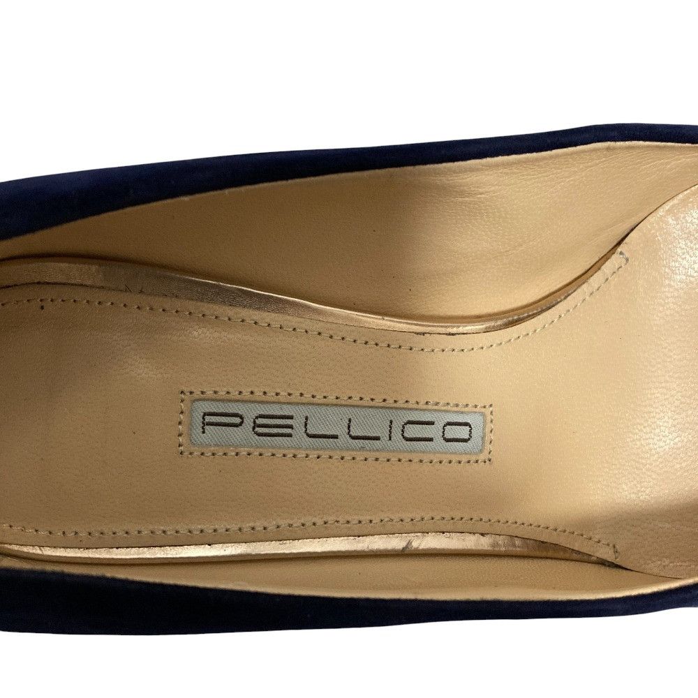 Other Other Pellico Suede Pointed Toe Pumps Suede Shoes DUTY FREE for USA Size ONE SIZE - 8 Thumbnail