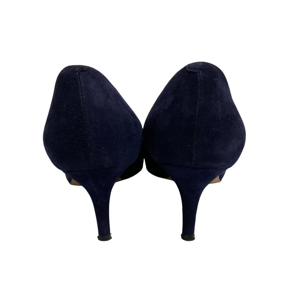 Other Other Pellico Suede Pointed Toe Pumps Suede Shoes DUTY FREE for USA Size ONE SIZE - 4 Thumbnail