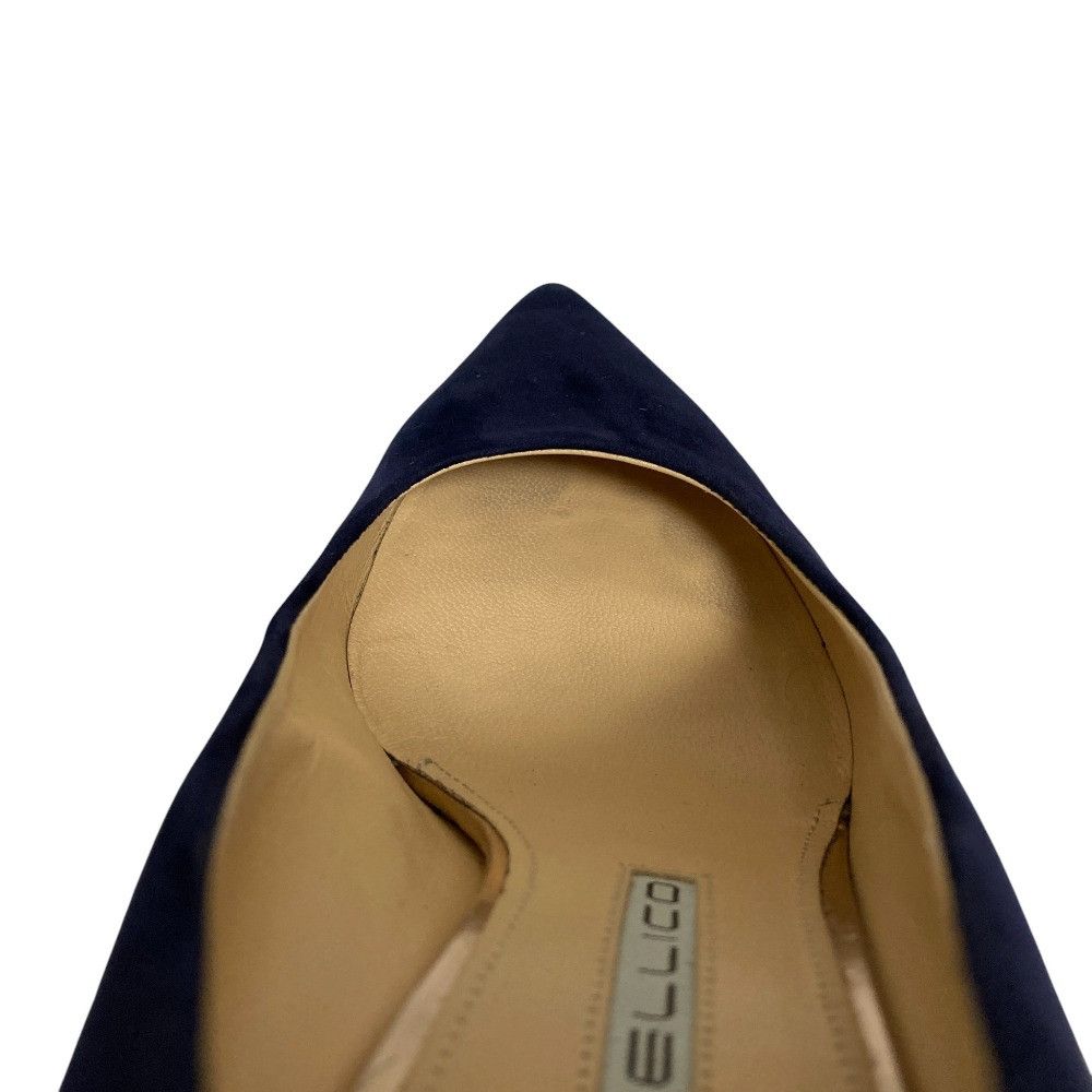 Other Other Pellico Suede Pointed Toe Pumps Suede Shoes DUTY FREE for USA Size ONE SIZE - 9 Thumbnail