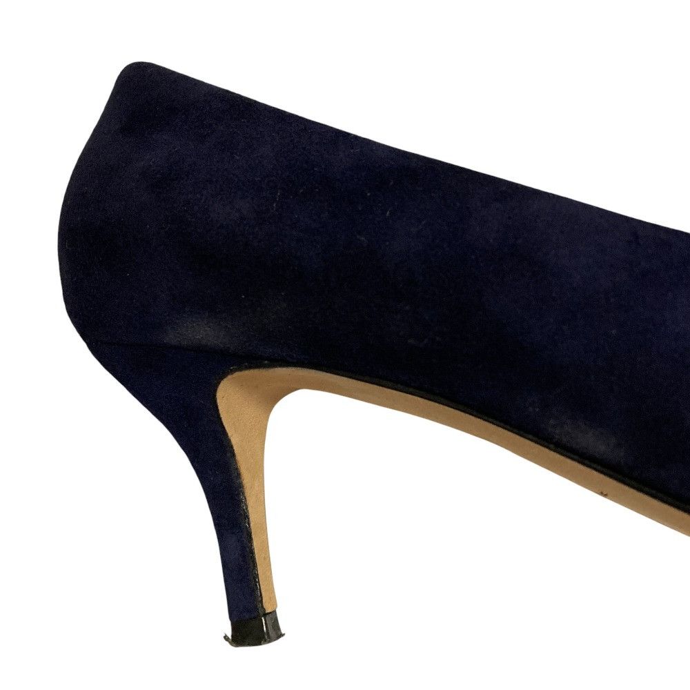 Other Other Pellico Suede Pointed Toe Pumps Suede Shoes DUTY FREE for USA Size ONE SIZE - 11 Thumbnail
