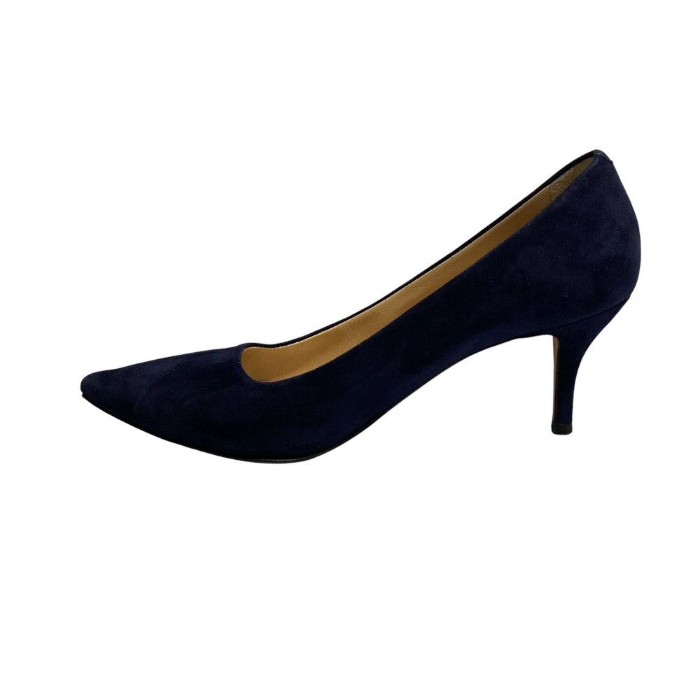 Other Other Pellico Suede Pointed Toe Pumps Suede Shoes DUTY FREE for USA Size ONE SIZE - 5 Thumbnail