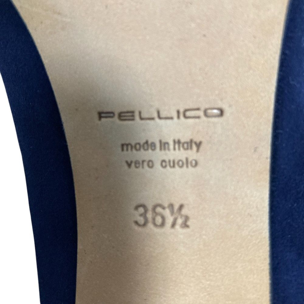 Other Other Pellico Suede Pointed Toe Pumps Suede Shoes DUTY FREE for USA Size ONE SIZE - 7 Thumbnail