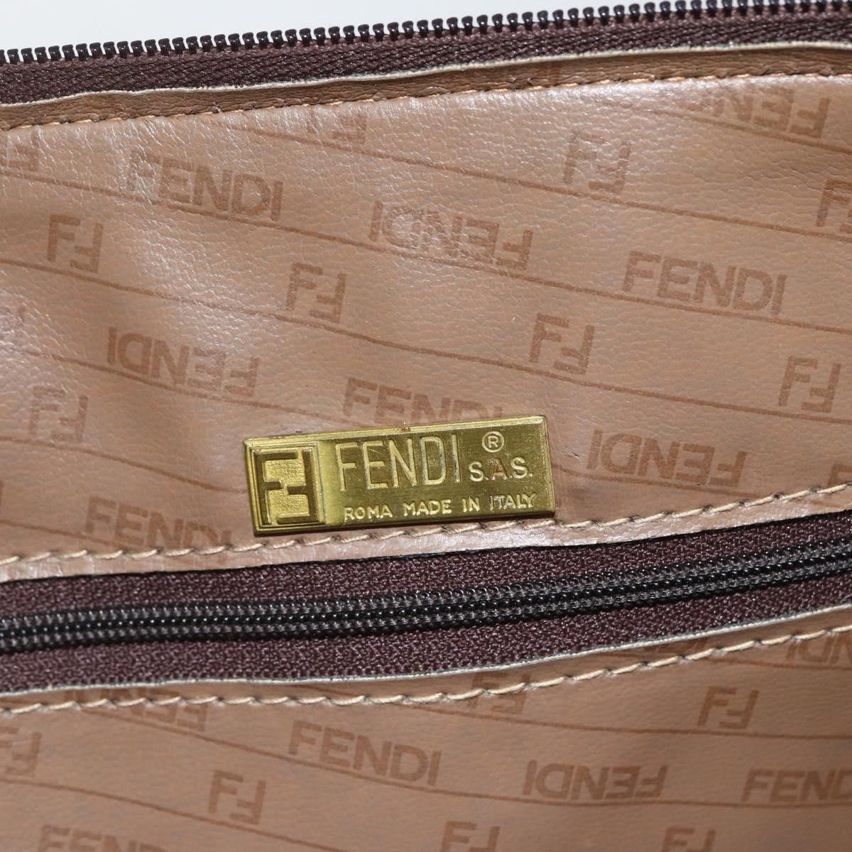 Fendi Fendi Zucchino Canvas Size ONE SIZE - 6 Thumbnail