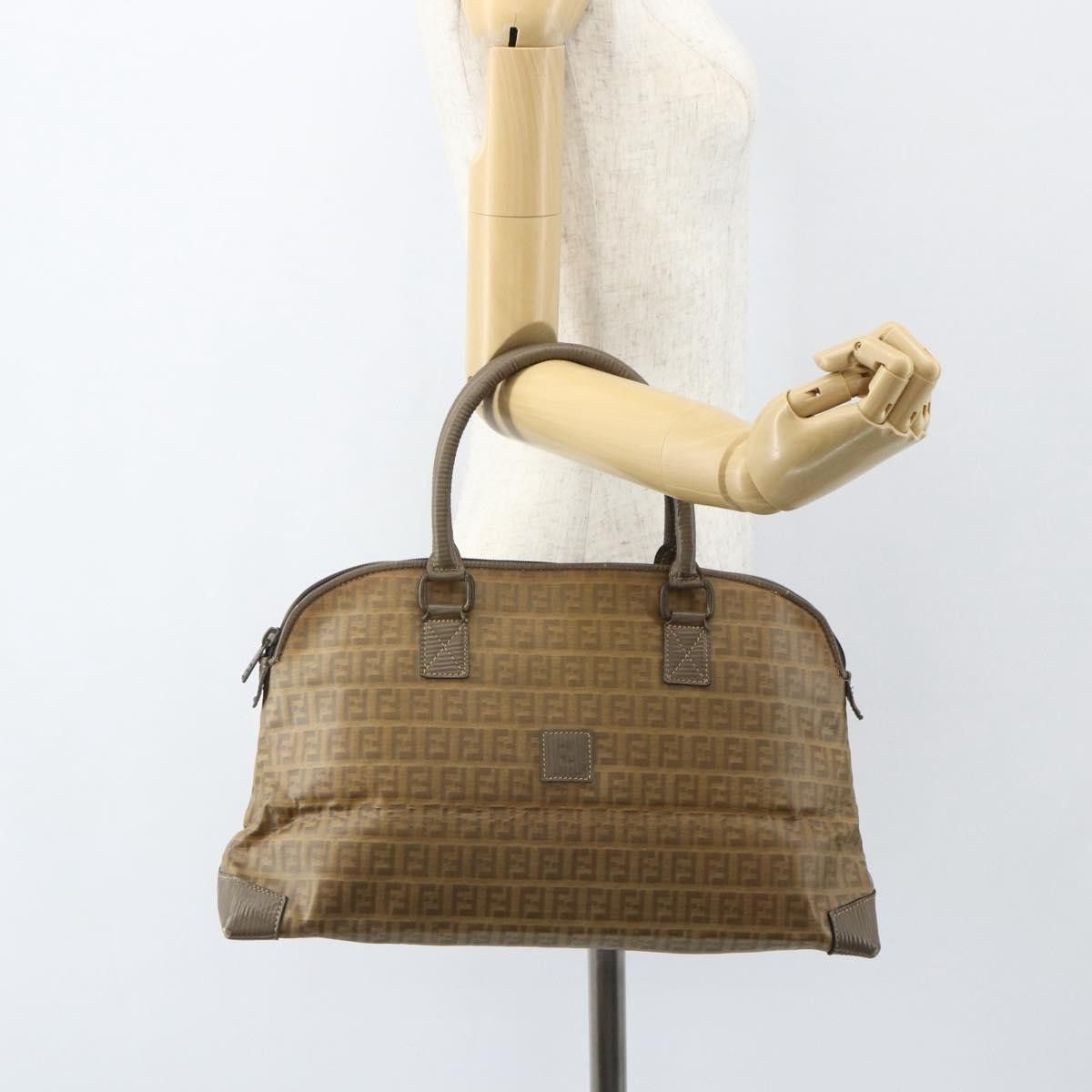 Fendi Fendi Zucchino Canvas Size ONE SIZE - 13 Thumbnail