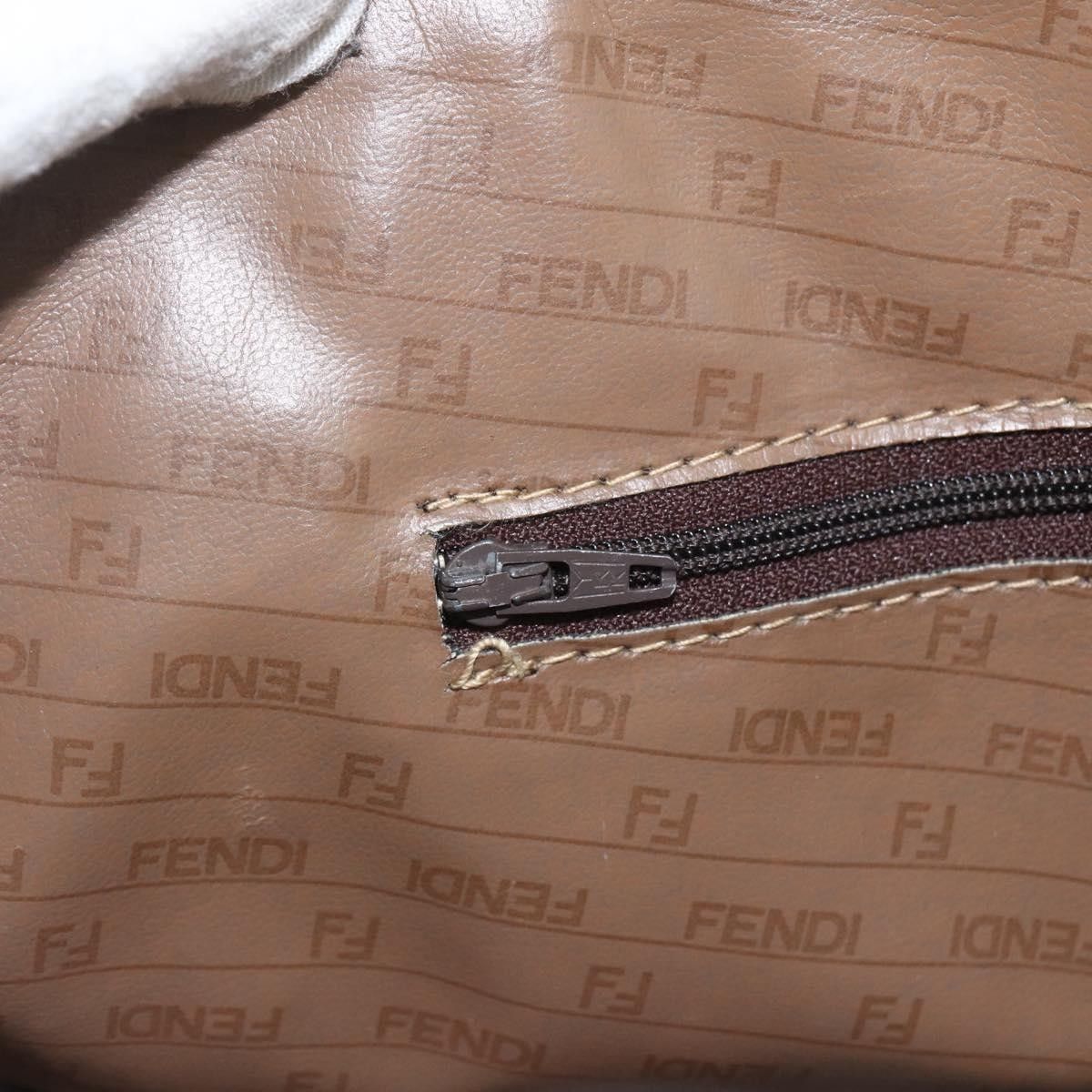Fendi Fendi Zucchino Canvas Size ONE SIZE - 16 Thumbnail
