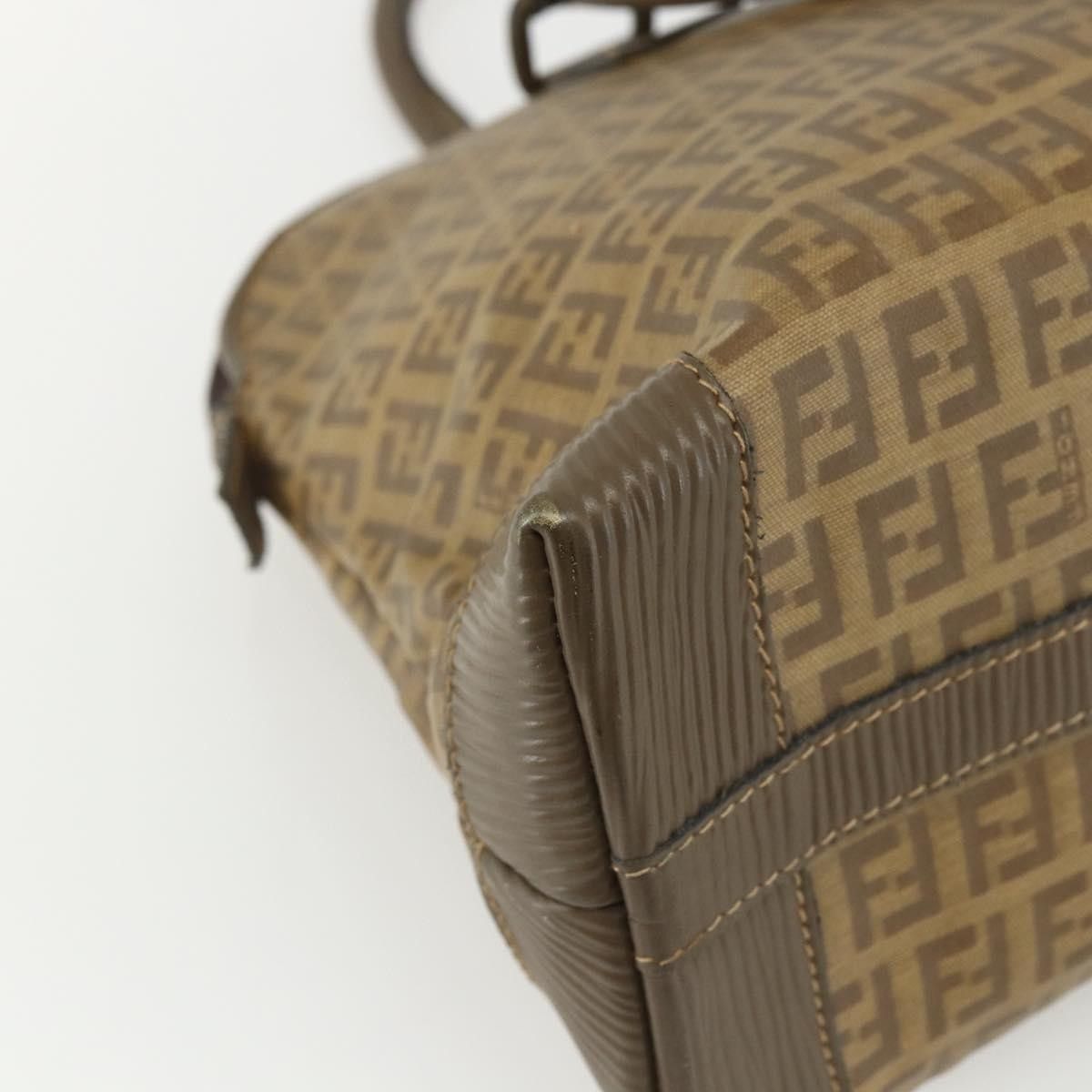 Fendi Fendi Zucchino Canvas Size ONE SIZE - 11 Thumbnail