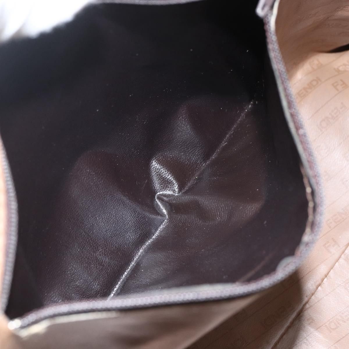 Fendi Fendi Zucchino Canvas Size ONE SIZE - 17 Thumbnail